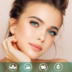 Natural Eyelash Growth Serum with Hyaluronic Acid
