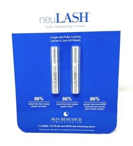 Lash Growth Serum for Fuller, Longer Lashes