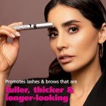 DABALASH Eyelash & Eyebrow Growth Serum with Castor Oil