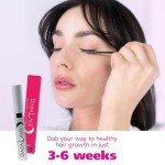 DABALASH Eyelash & Eyebrow Growth Serum with Castor Oil