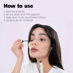 DABALASH Eyelash & Eyebrow Growth Serum with Castor Oil