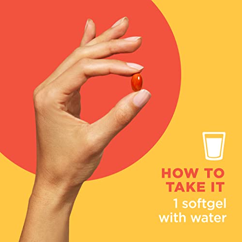 Biotin & Keratin Hair Growth Softgels - 30 Day Supply