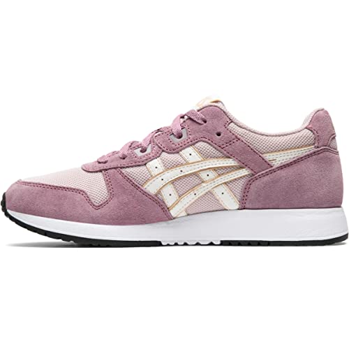 ASICS Women's Lyte Classic Shoes in Watershed Rose/Cream, Size 8.5