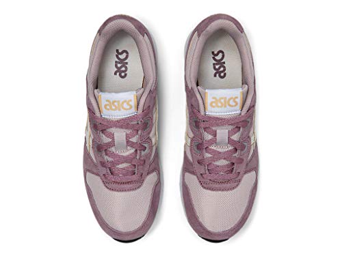 ASICS Women's Lyte Classic Shoes in Watershed Rose/Cream, Size 8.5
