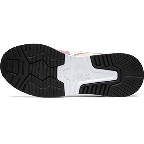 ASICS Women's Lyte Classic Shoes in Watershed Rose/Cream, Size 8.5