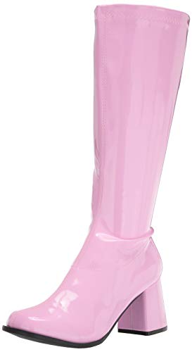 Pink Knee High Boot Fashion for Women by Ellie Shoes