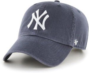 Vintage New York Yankees Adjustable Navy Hat