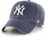 Vintage New York Yankees Adjustable Navy Hat