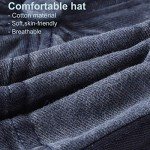 Vintage-Style Washed Baseball Cap - 3 Pack