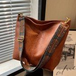 Vintage High-End Tote Bags for Men & Women