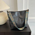 Vintage High-End Tote Bags for Men & Women