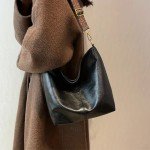Vintage High-End Tote Bags for Men & Women