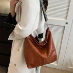 Vintage High-End Tote Bags for Men & Women