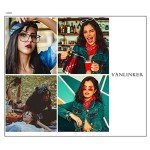 Vintage Silk Head Scarves Set - 3 Pcs