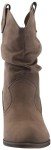 Rocket Dog Women's Brown Vintage Western Boots