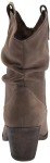 Rocket Dog Women's Brown Vintage Western Boots