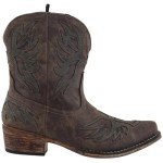 Vintage ROPER Women's Amelia Retro Snip Toe Boots