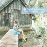 Mustard Vintage Round Toe Ballet Flats for Women