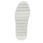 Dr. Scholl's Vintage Slip-On Platform Sneakers - White