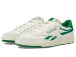 Reebok Vintage Club C Sneakers in Chalk Green