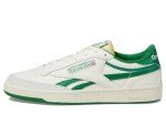 Reebok Vintage Club C Sneakers in Chalk Green