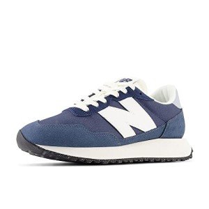 New Balance Women's 237 Retro Sneakers - Navy/Indigo