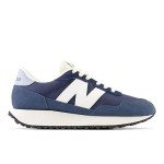 New Balance Women's 237 Retro Sneakers - Navy/Indigo