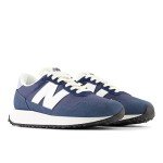 New Balance Women's 237 Retro Sneakers - Navy/Indigo