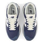 New Balance Women's 237 Retro Sneakers - Navy/Indigo