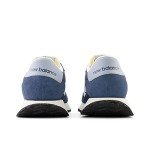 New Balance Women's 237 Retro Sneakers - Navy/Indigo