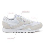 Reebok Women's Retro Classic Nylon Sneakers