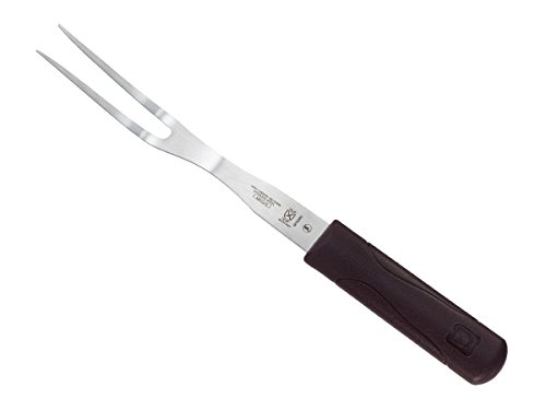 8" Mercer Culinary Hell's Handle Cook's Fork