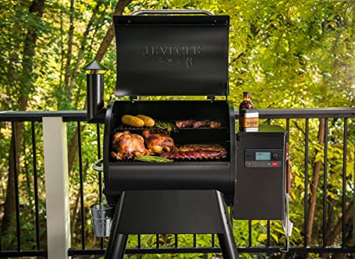 Traeger Pro Series 575 Wood Pellet Grill