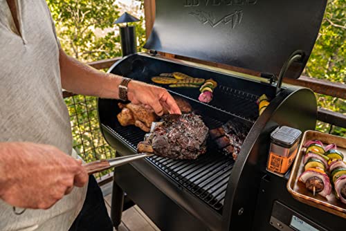 Traeger Pro Series 780 BBQ Grill, Black