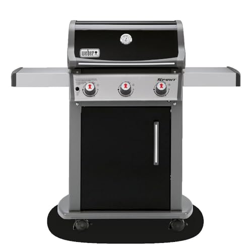 Weber E-310 Propane Gas Grill - Black