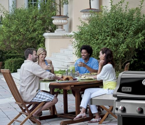 Weber E-310 Propane Gas Grill - Black