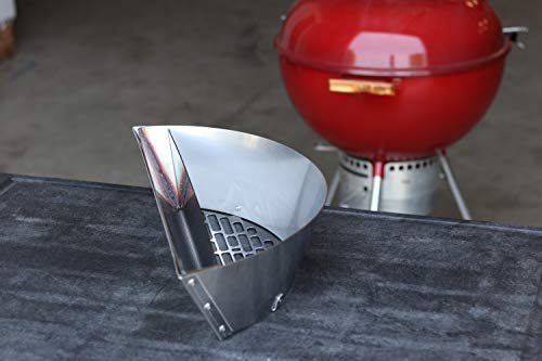 Slow ‘N Sear® Deluxe - 22" Charcoal Grill