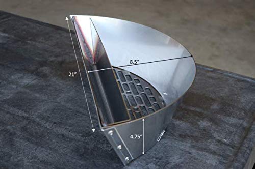 Slow ‘N Sear® Deluxe - 22" Charcoal Grill