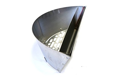 Slow ‘N Sear® Deluxe - 22" Charcoal Grill