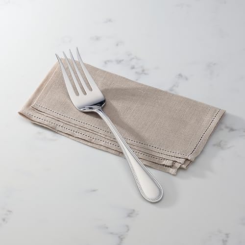 Reed & Barton Lyndon Buffet Fork, Metallic