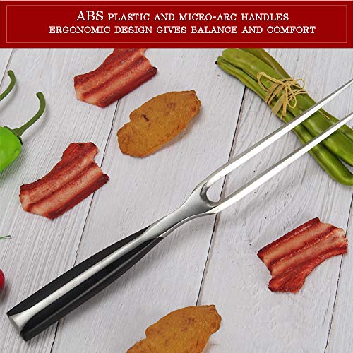 Kilajojo Chef Pro Stainless Steel BBQ Carving Fork