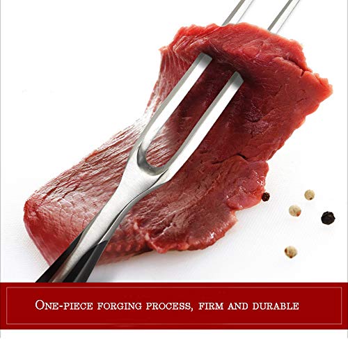 Kilajojo Chef Pro Stainless Steel BBQ Carving Fork