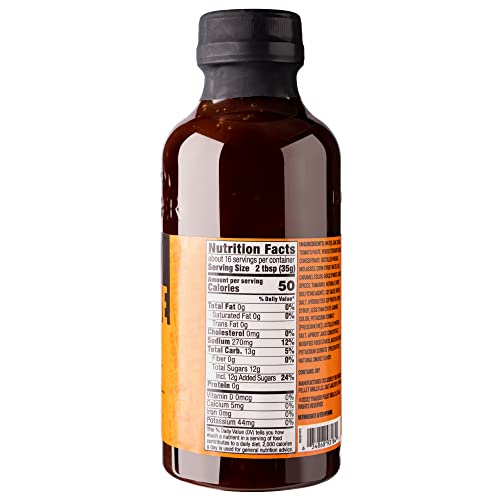 Traeger 'Que BBQ Sauce for Grills