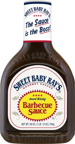 Original Sweet Baby Rays BBQ Sauce, 28 oz