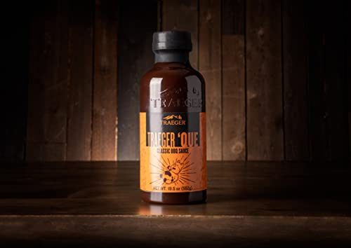 Traeger 'Que BBQ Sauce for Grills