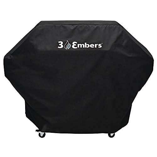 Premium Gas Grill Cover - 3 Embers 57in