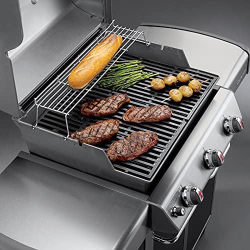 Weber Cast-Iron Grates, Fits Genesis 300 grills, 19.5" x 12.9