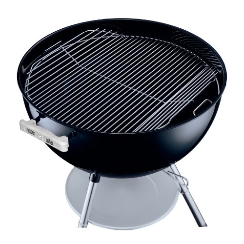 Weber 22" Charcoal Grill Hinged Cooking Grate