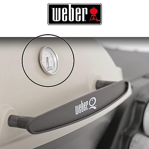 Weber Charcoal Spirit Q Grill Thermometer