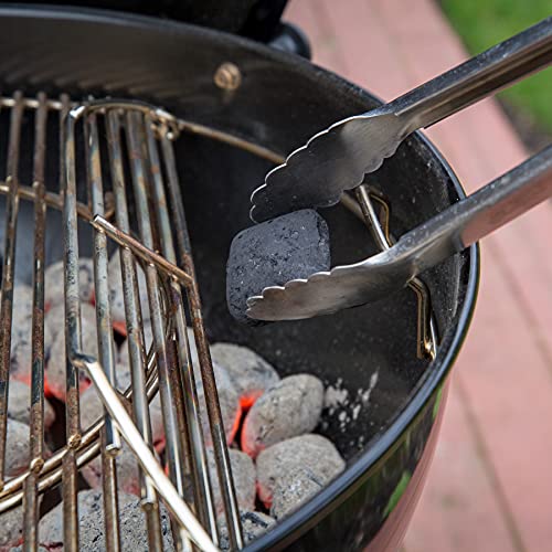 Weber 22" Charcoal Grill Hinged Cooking Grate